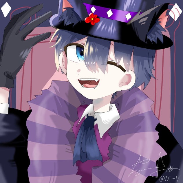 ワンダーランド（なお兄） - ibisPaint