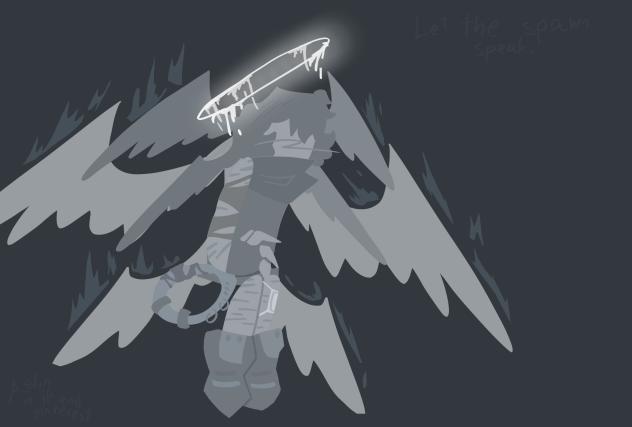 “Spawnism.”