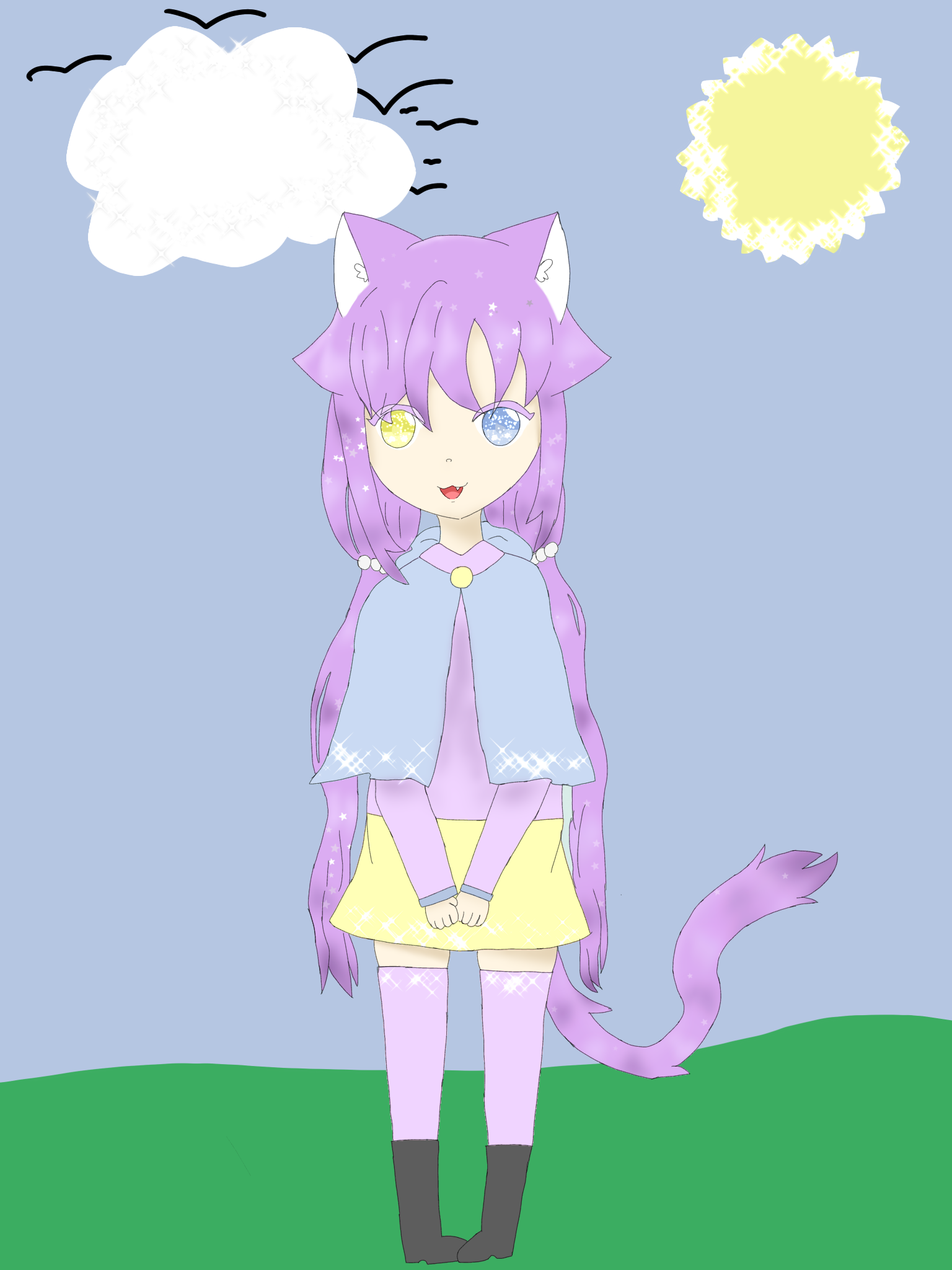 First post ibisPaint