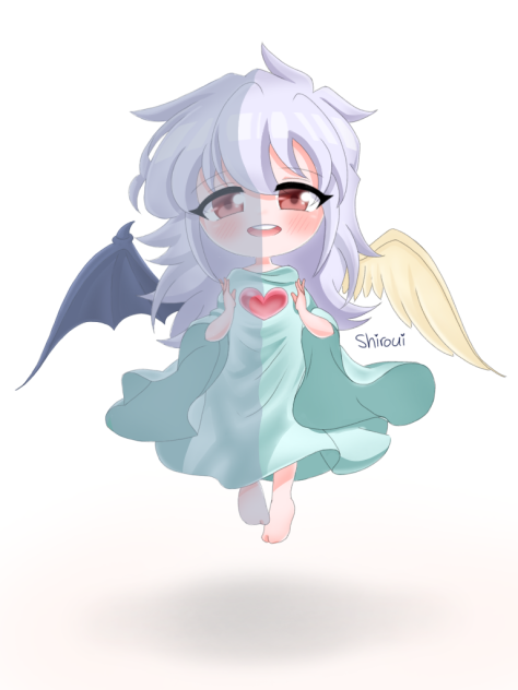 Bakura Ryou (Change of heart)