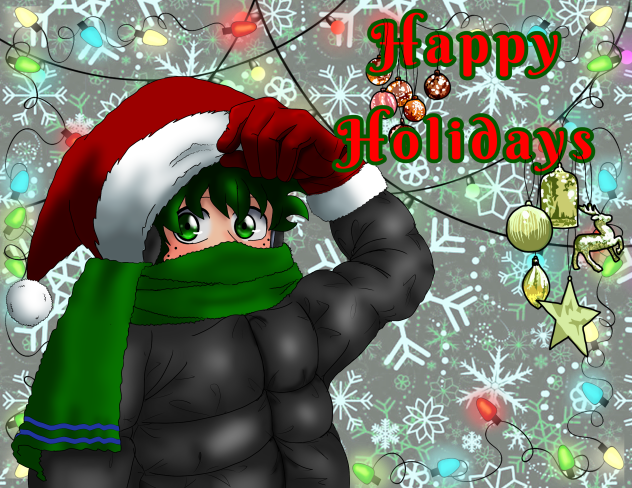 Happy Holidays