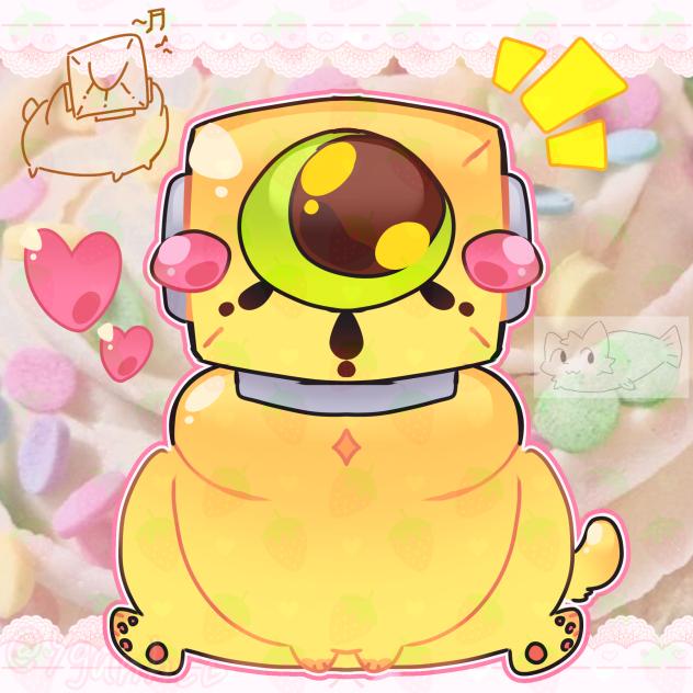 A BABY HARKEN!!1! X3