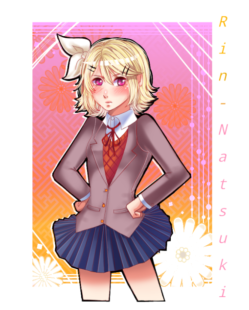 Natsuki Kagamine