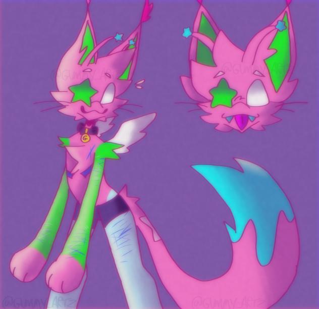 Gummy got a small redesign!!!