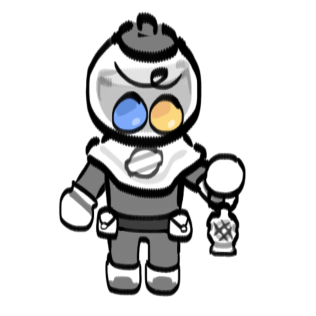 Little Candy Diver Cookie