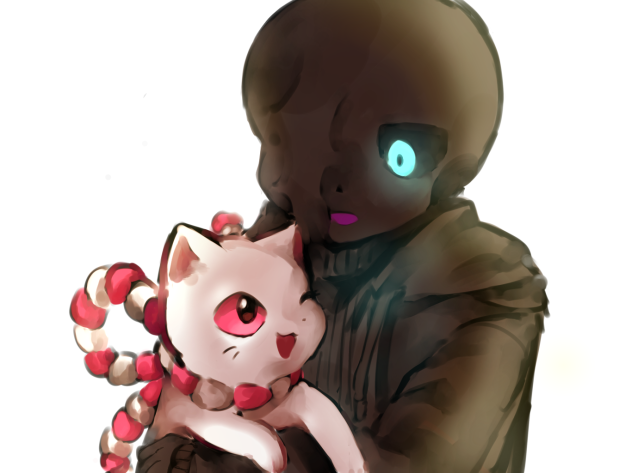 Nice to meet you🐾🖤／Part1