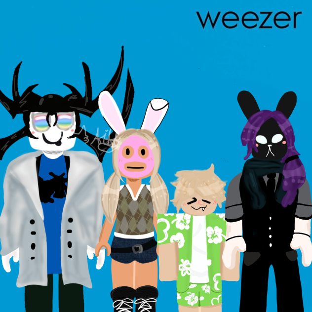 Roblox style 😻