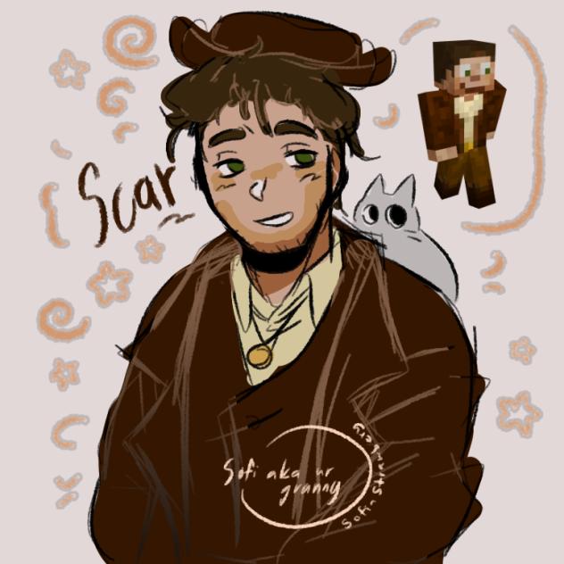 SCAR ✧