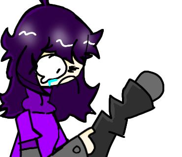 Leg got crushed