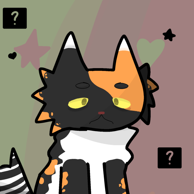 when you make another warrior cat oc