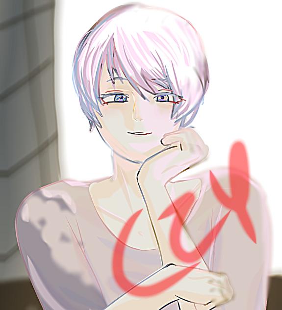 Ibis Paint boy - ibisPaint