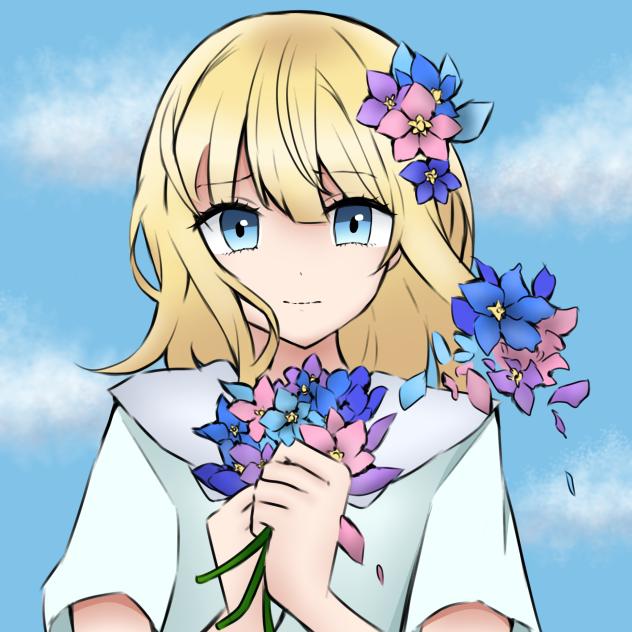 Flower Girl