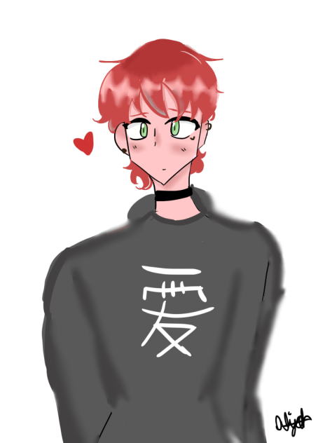 Oc challenge!