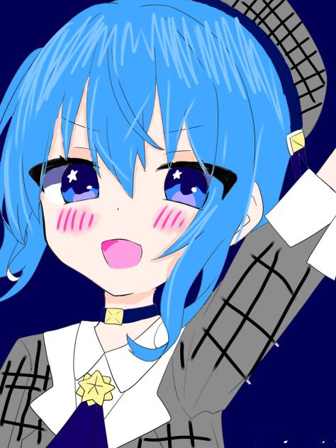 すいちゃんは今日もかわいい！！ - ibisPaint