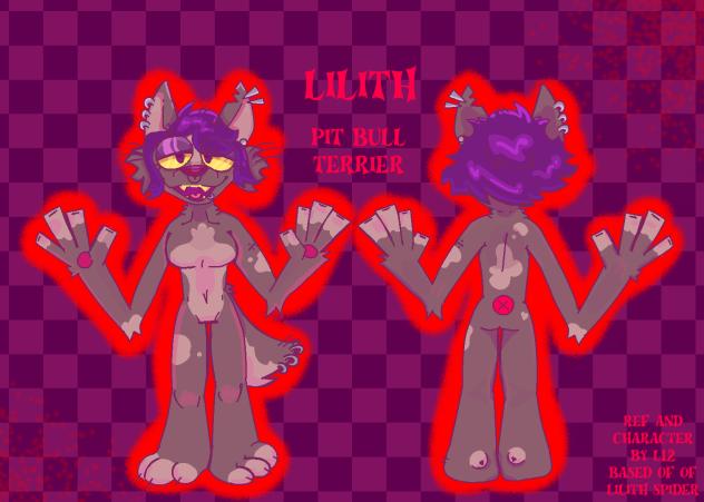 Lilith ref