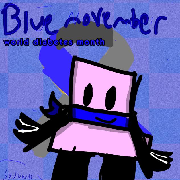 blue november