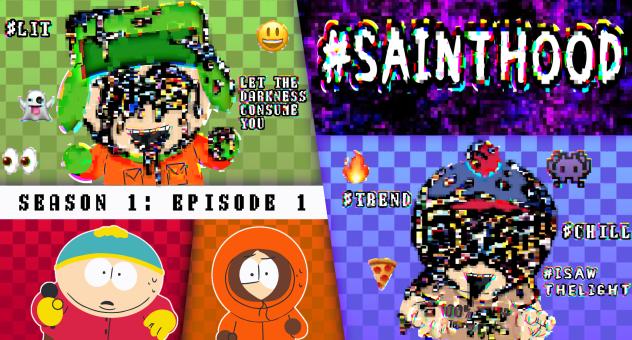 Sainthood thing no I didn’t spend 23 hrs