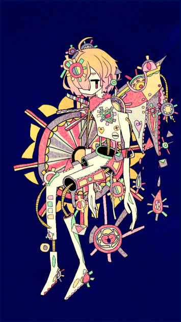 歯車ちゃん③2