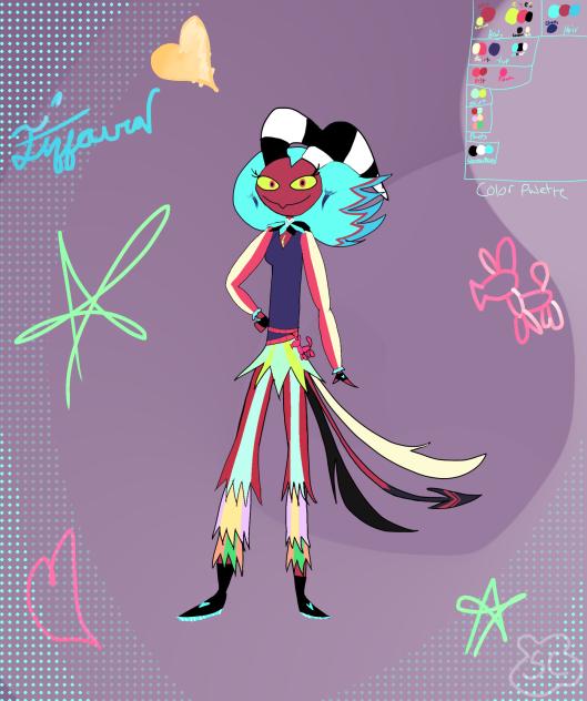 Fizzaura HB OC