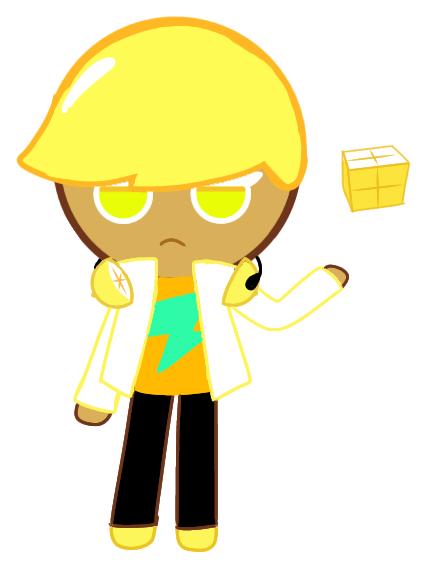 Galleta Limón•Lemon Cookie