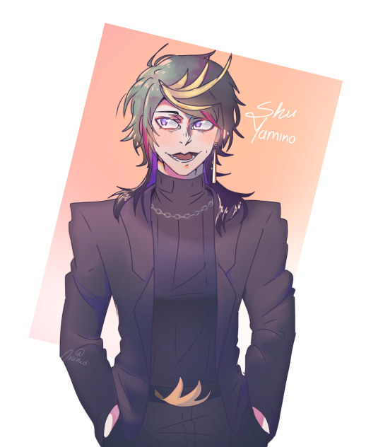 Shu Yamino (Request