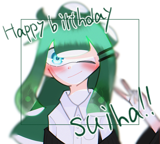 海月翠葉生誕祭