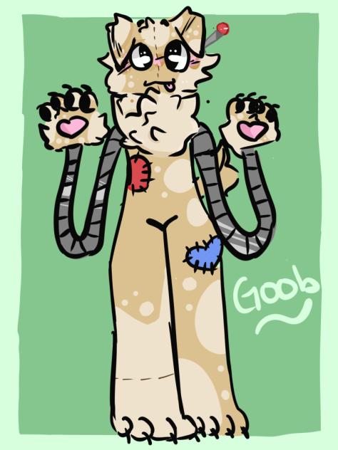 dandy’s world yayayya goob
