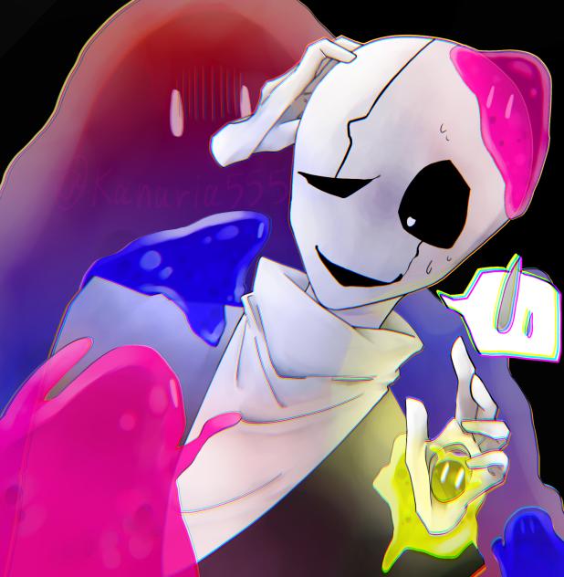 🟥🟦🟨 - ibisPaint