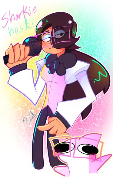 ˚˖𓍢ִִ໋🎤🦈˚˖𓍢ִ✧˚.₊⊹✨