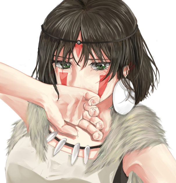 もののけ姫　サン