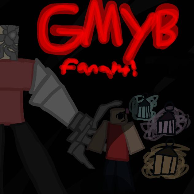 GMYB fanart!
