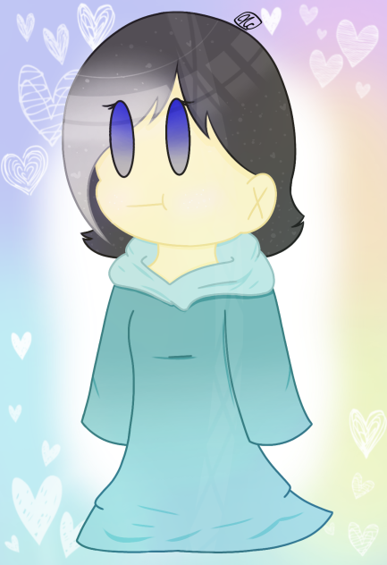 Jessica Being Adorable - ibisPaint