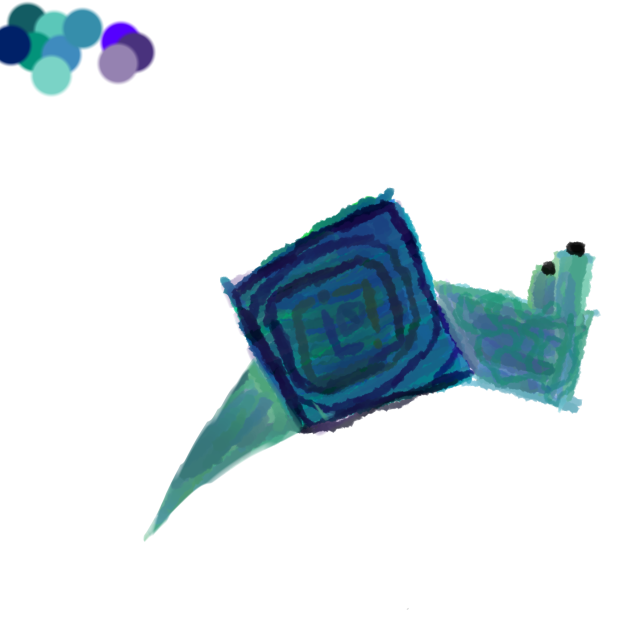 Grians snail