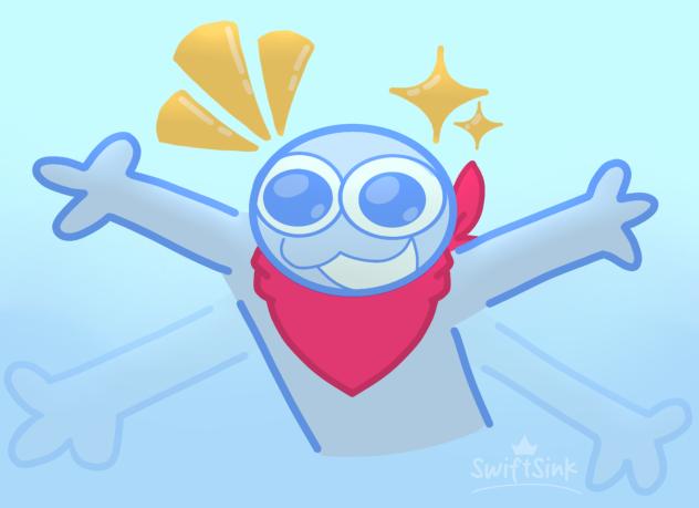 Robi [Artfight Friendly Fire]