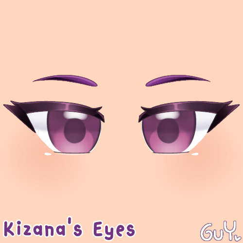 Kizana's Eyes