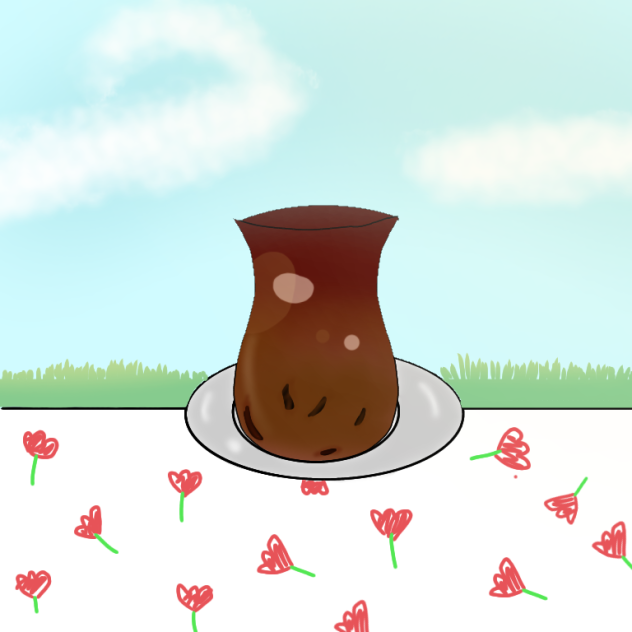 Tea - ibisPaint