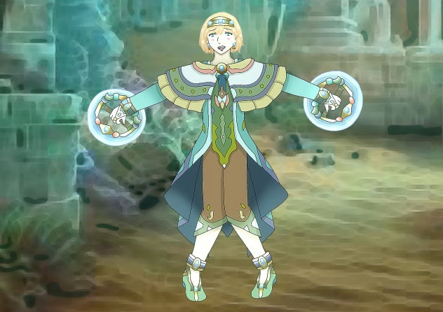 てれてれぼうず(ディスカバリーVer.)