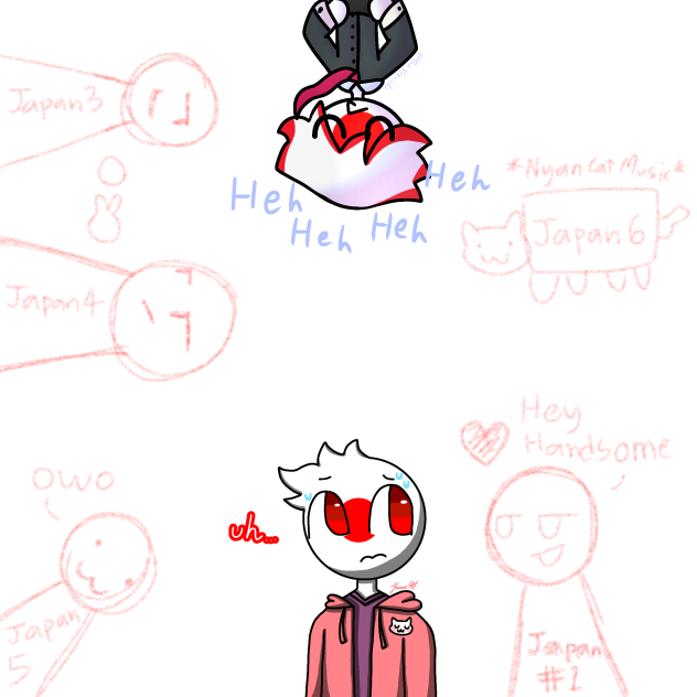 Japan collab!