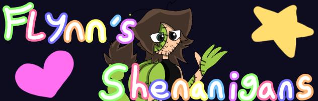 Flynn’s banner contest