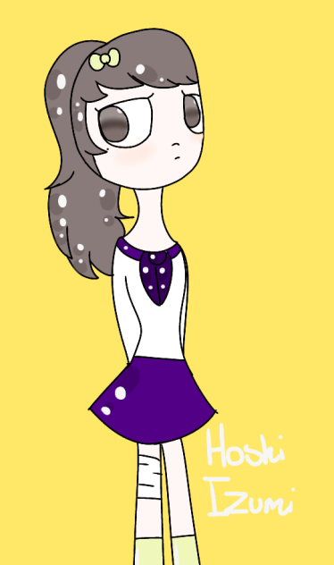 Hoshi Izumu