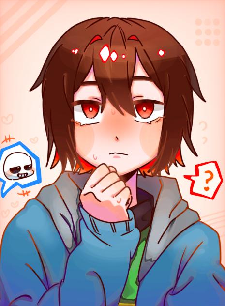 赤面キャラちゃん