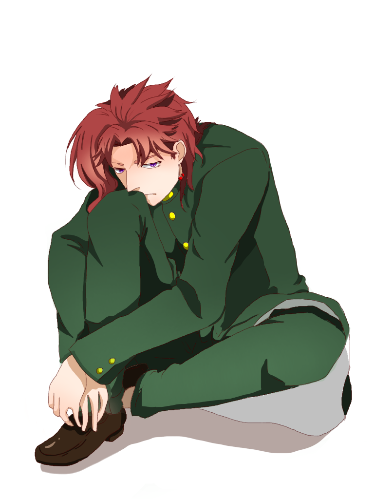 花京院 典明 Ibispaint 花京院 典明 Ibispaint