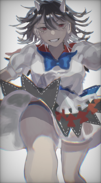 東方　鬼人正邪