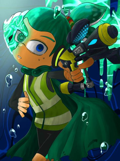 Agent 3･･･？