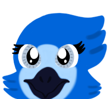 Bird Fursona