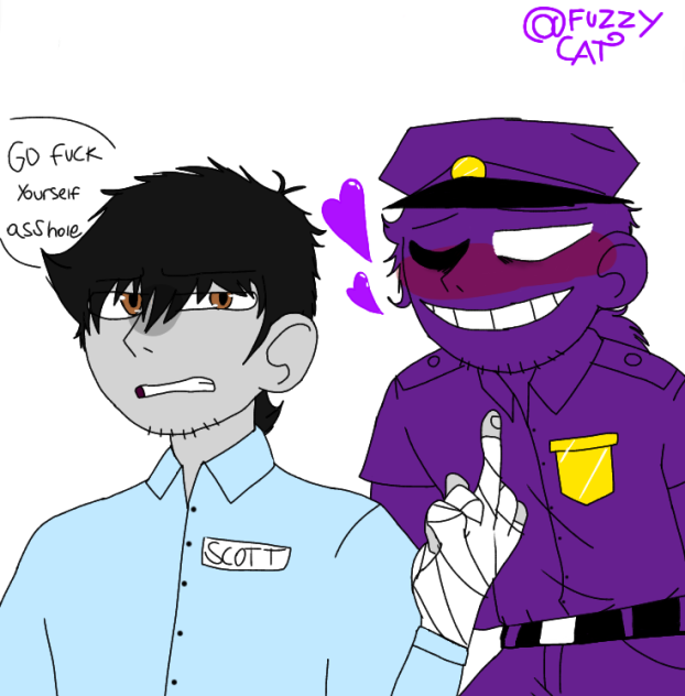 Vincent x Scott