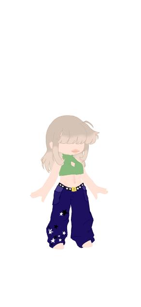 My style - ibisPaint