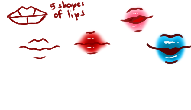 lips - ibisPaint