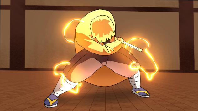 zenitsu speed