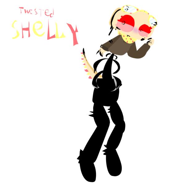 Redesigning twisteds in my au! Pt 1